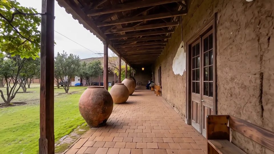 Vista de El propósito, Talca.